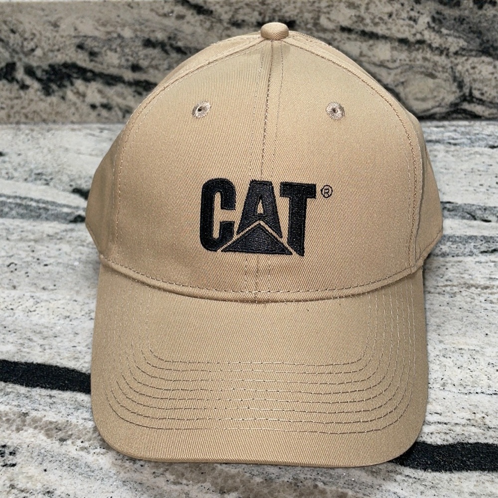 NWT Caterpillar Hat ๐งข - Picture 2 of 9